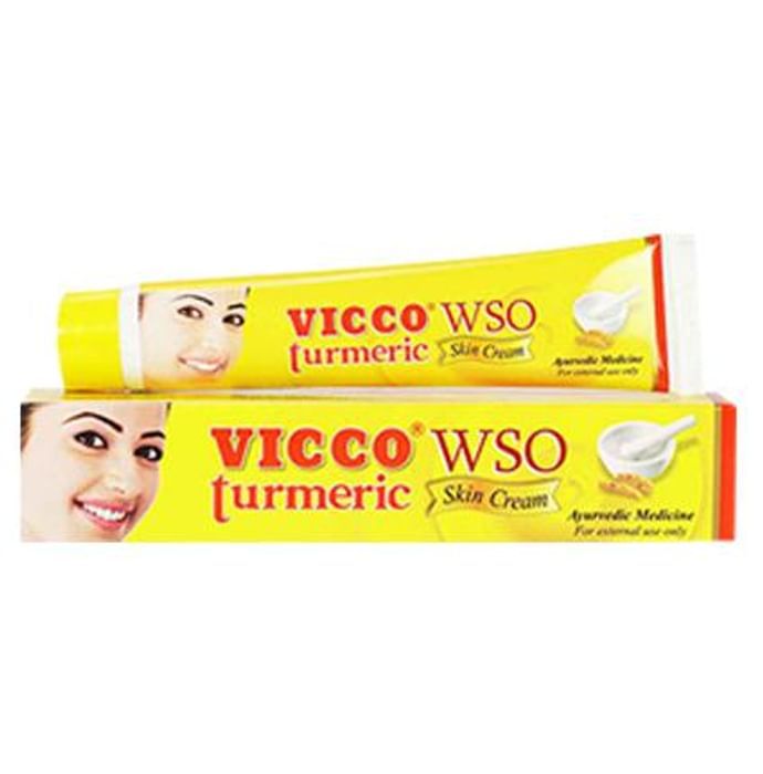 Vicco Turmeric Wso Skin Cream