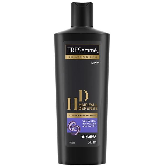 TRESemme Pro Collection Hair Fall Defense Shampoo – Sodium Laureth ulphate Silicone Keratin by Hindustan Unilever Ltd — photo 1 of 3