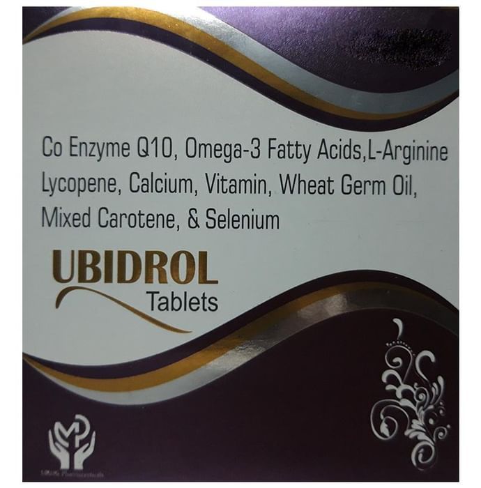Ubidrol Tablet