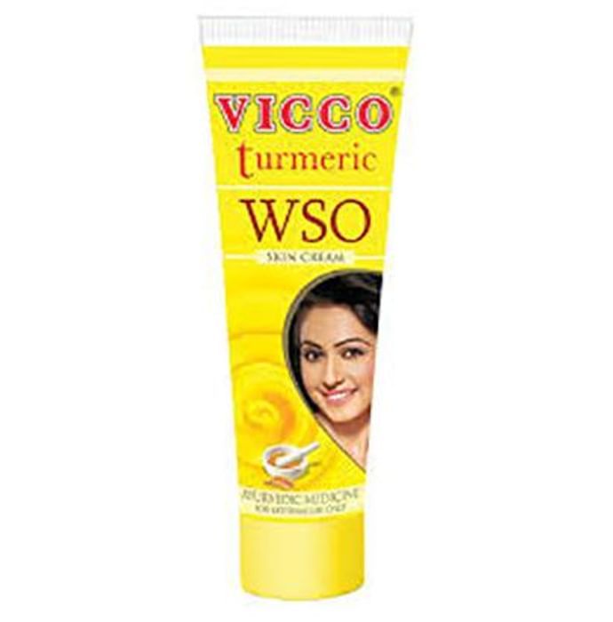 Vicco Turmeric Wso Skin Cream