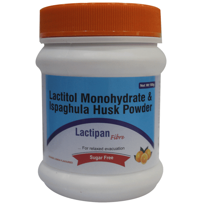 Lactipan Fibre Delicious Lemon – 545be29b-1ade-490d-9a46-b4090da575c4 by Spansa Pharmaceuticals Pvt. Ltd. — photo 1 of 3