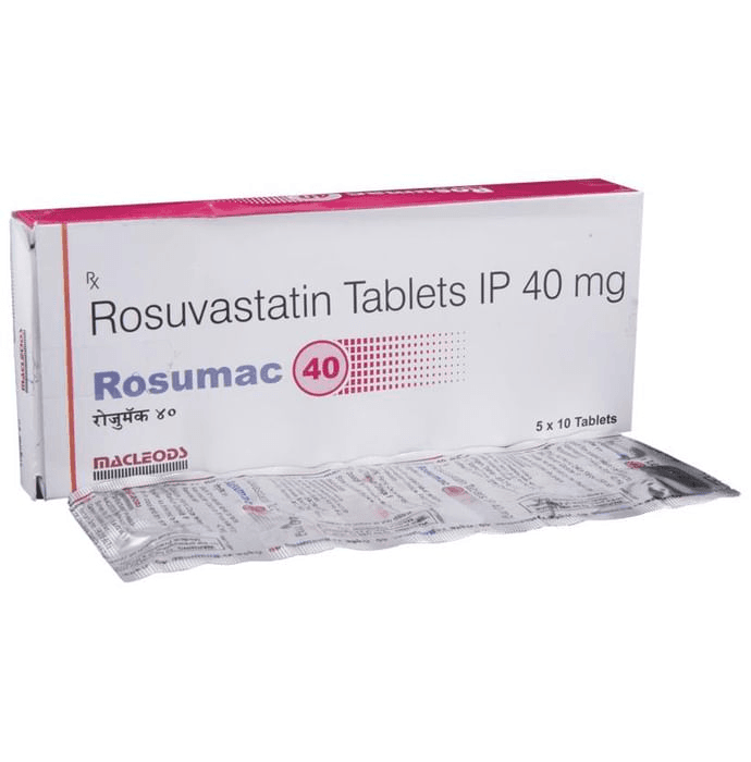 Rosumac 40 Tablet