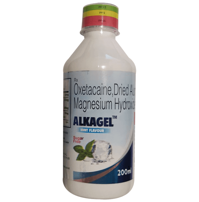 Alkagel Oral Gel Mint Sugar Free – b565bc23-0c7a-428c-82c1-5d56944d07bc by Optimal Pharmaceuticals Private Limited — photo 1 of 3