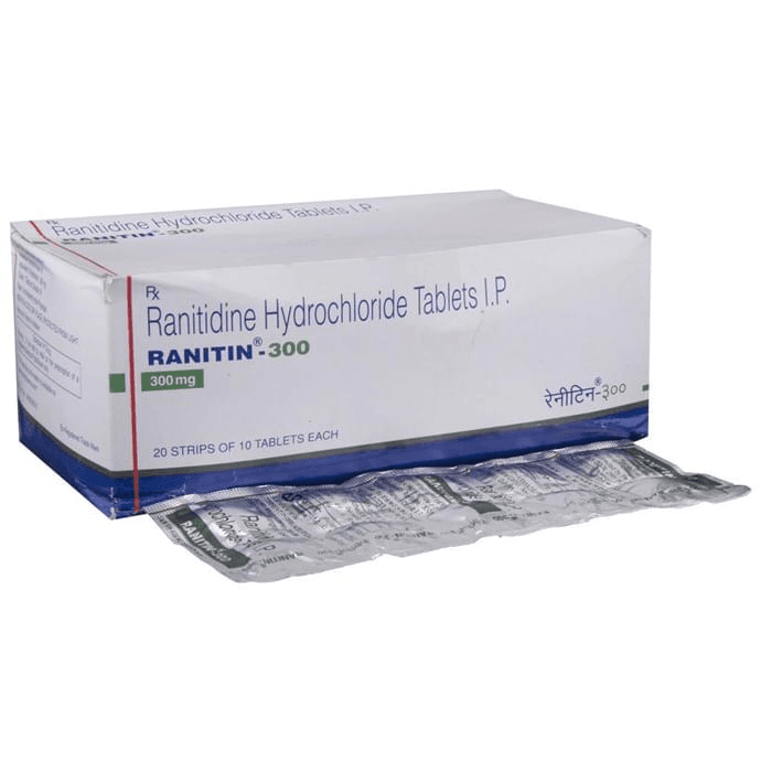 Ranitin 300 Tablet