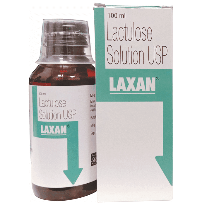 Laxan Oral Solution – c6e23e4e-3ddc-476f-8d1d-2e5a51028cac by J B Chemicals and Pharmaceuticals Ltd — photo 1 of 5