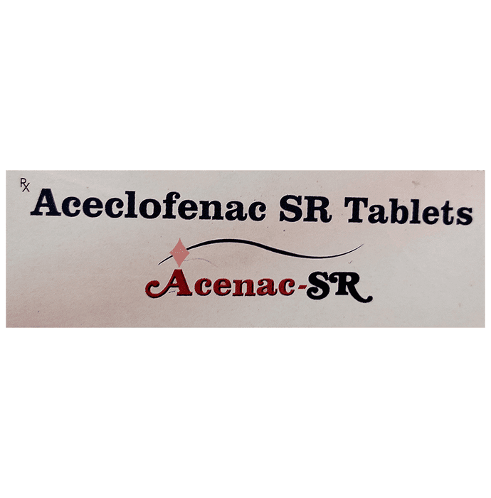 Acenac-SR Tablet – 53323865-f180-47c2-82ba-362814d29cd8 by Medley Pharmaceuticals — photo 1 of 4