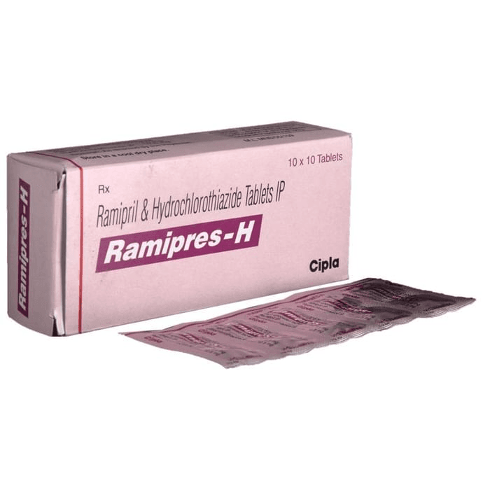 Ramipres-H Tablet