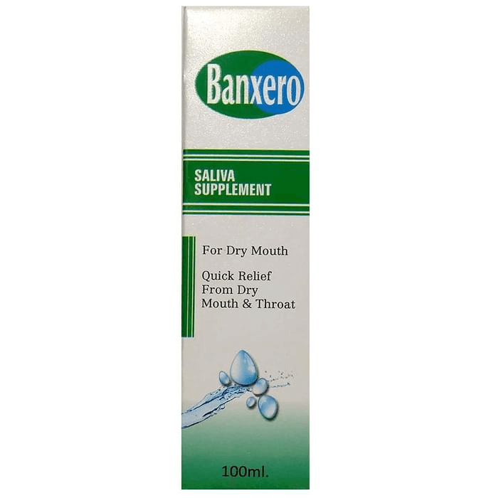 Banxero Mouth Spray