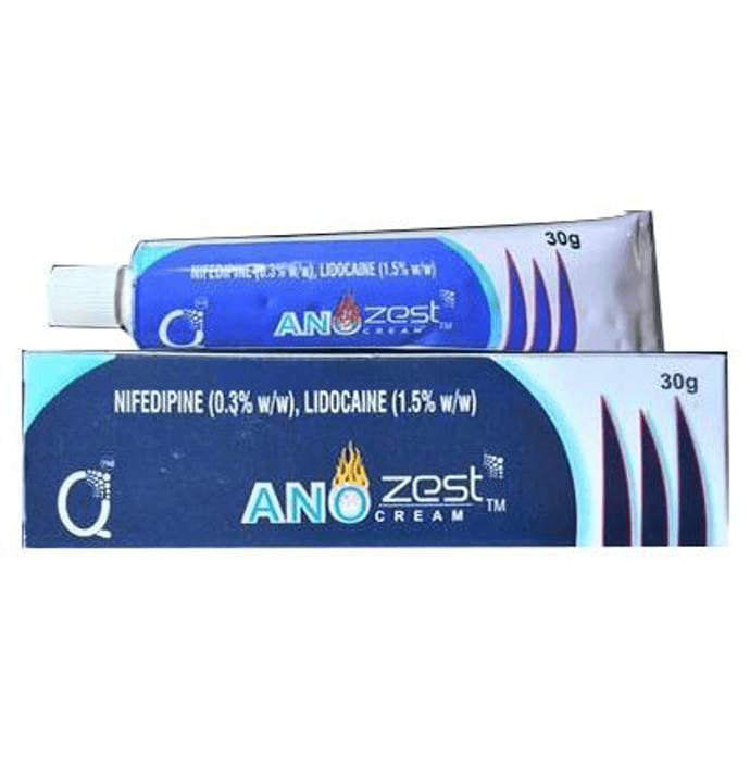 Anozest Cream – cfcc299d-b04d-475e-9277-0898492ac929 by Quepreon Biologicals Pvt Ltd