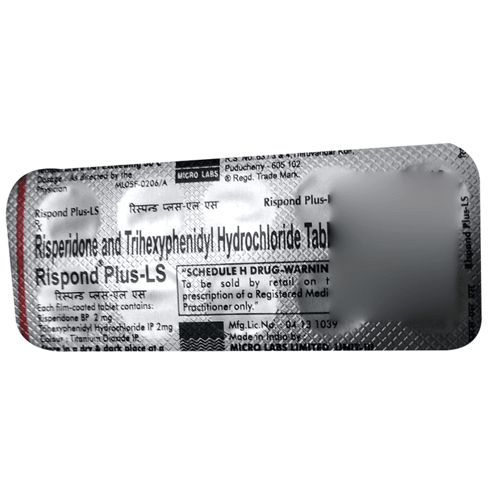 Rispond Plus-LS Tablet