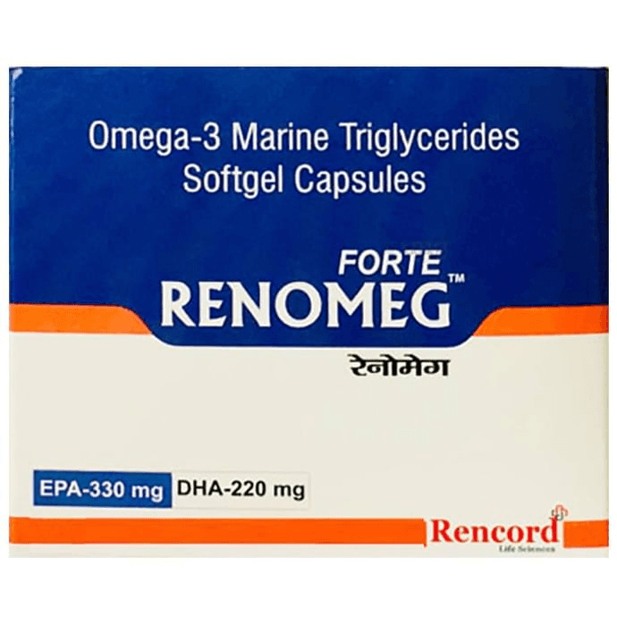 Renomeg Forte Capsule – c721083f-bf62-469b-946b-bfc32bba5751 by Rencord Life Sciences Pvt Ltd