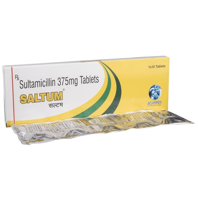 Saltum Tablet – Saltum Tablet by Morepen Laboratories Ltd — photo 1 of 4