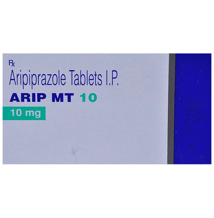 Arip MT 10 Tablet