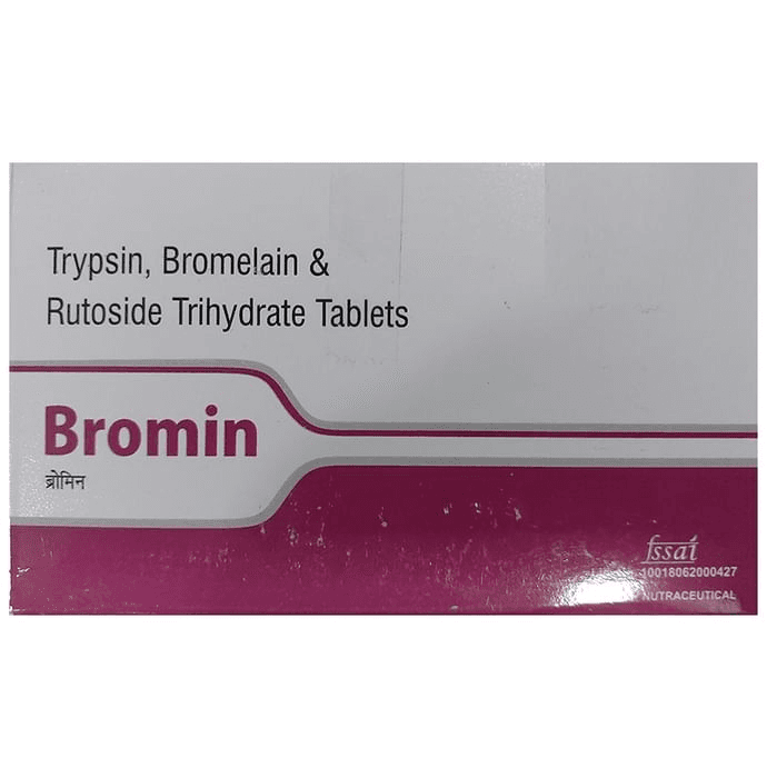 Bromin Tablet