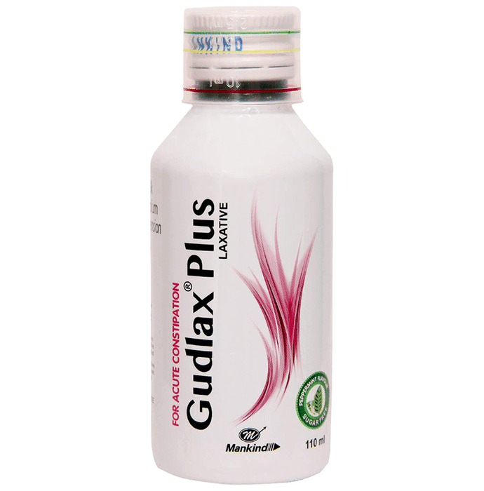 Gudlax-Plus Laxative Peppermint Sugar Free – a52cc6cd-573b-490d-b43a-6aaa1722355d by Mankind Pharma Ltd — photo 1 of 2