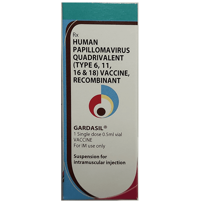 Gardasil Vaccine – 245e9bd9-e722-4b0a-a5cc-039dd186cd01 by MSD Pharmaceuticals Pvt Ltd — photo 1 of 4