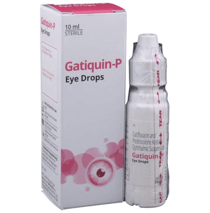 Gatiquin-P Eye Drop – f6d18f21-8514-4a5a-8a45-965d6cb78eb9 by Cipla Ltd — photo 1 of 5