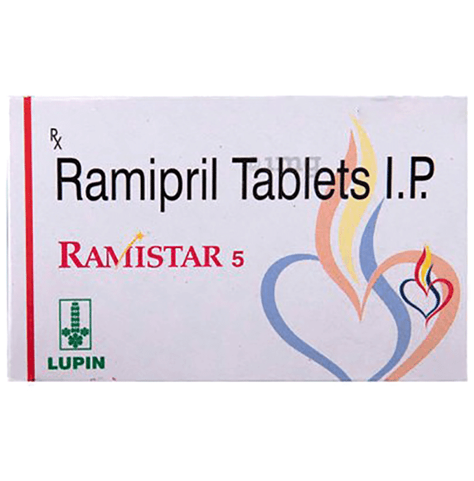 Ramistar-AM 5 Tablet