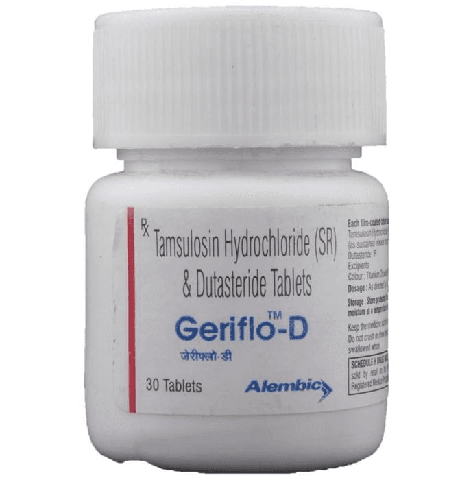 Geriflo-D Tablet SR – 977d6bcf-e24b-46c4-a089-ccb3d9b6d497 by Alembic Pharmaceuticals Ltd — photo 1 of 3