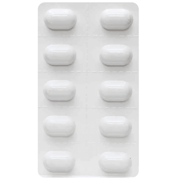 Gibtulio Met 12.5mg/500mg Tablet – 5b5de91d-60ef-41e6-acdf-3916540bbd8a by Lupin Ltd — photo 1 of 4
