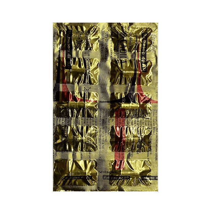 Rabeloc RD 30mg/40mg Capsule