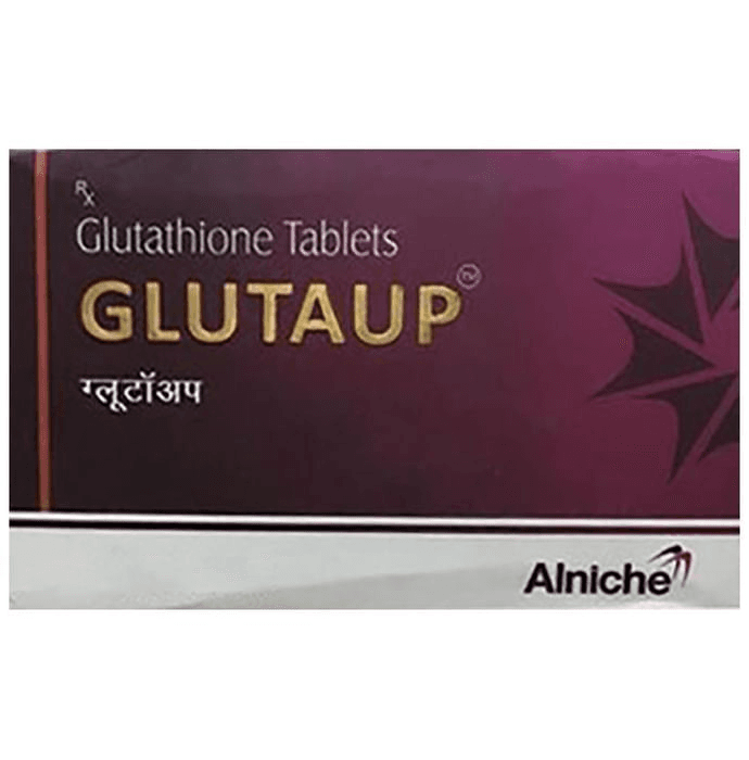 Glutaup 500mg Tablet