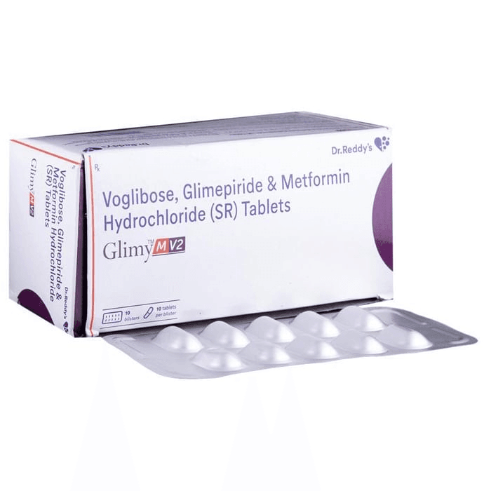 Glimy M V2 Tablet SR
