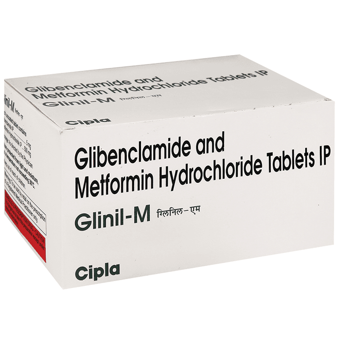 Glinil-M Tablet