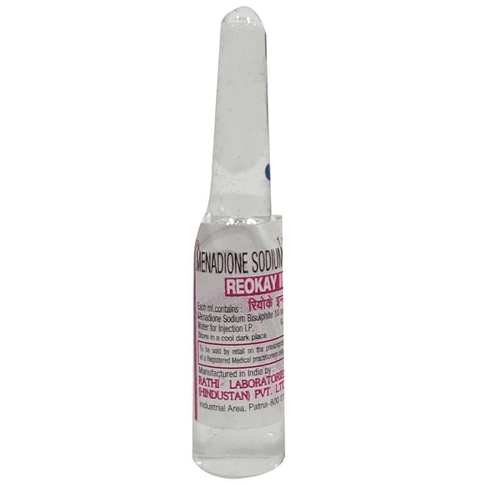 Reokay Injection – 4ab42c21-05f5-4c8d-8e2f-4722a2d9bf37 by Mantri Pharma — photo 1 of 2