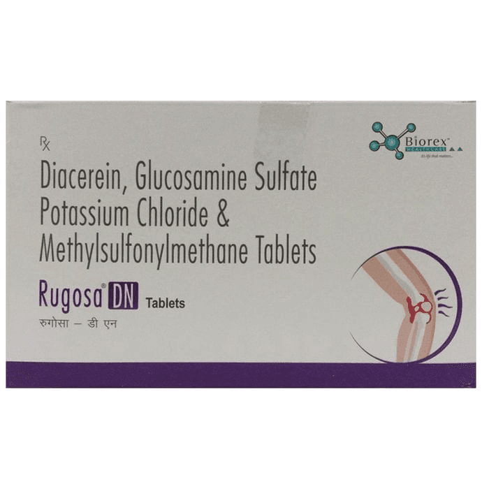 Rugosa DN Tablet – 5c48a221-e77c-4784-b963-6c129c607edf by Biorex Healthcare Pvt Ltd — photo 1 of 2
