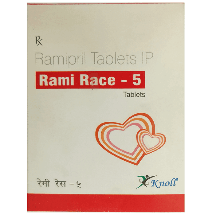 Rami Race 5 Tablet