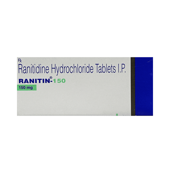Ranitin 150 Tablet