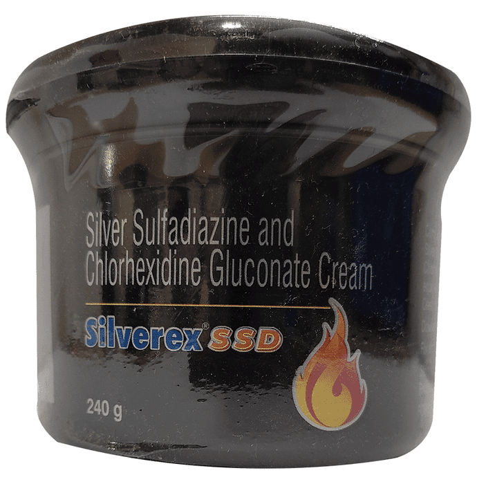 Silverex SSD Cream