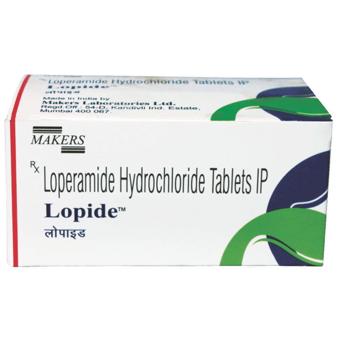 Lopide Tablet – ce91310e-97ab-4991-a74b-424146b6f664 by Makers Laboratories Ltd