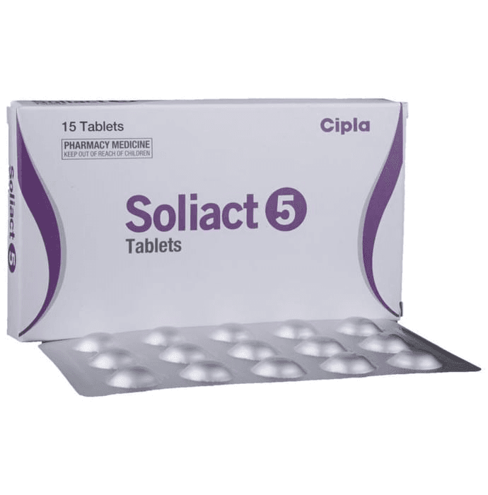 Soliact 5 Tablet