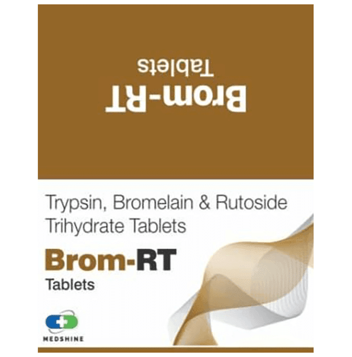 Brom-RT Tablet