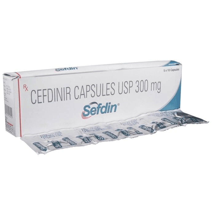 Sefdin Capsule
