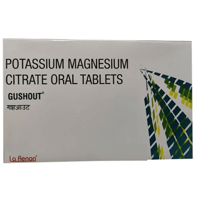 Gushout Tablet
