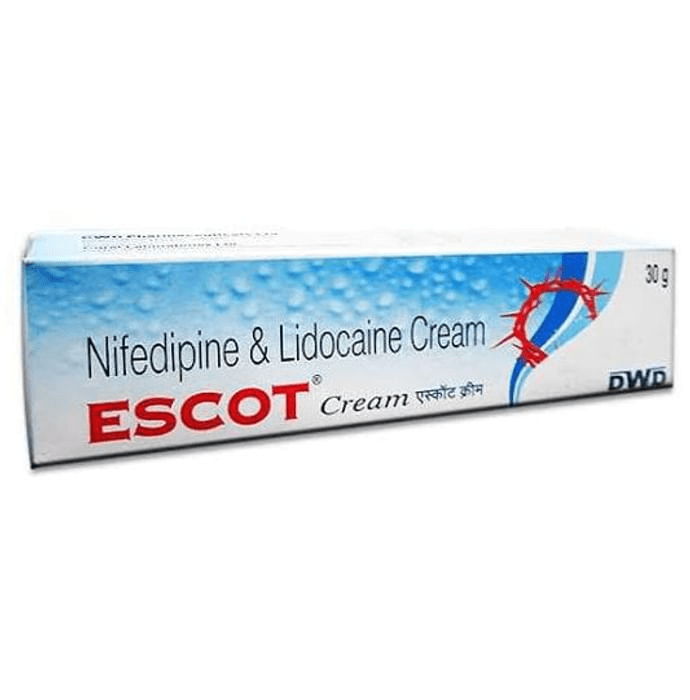 Escot Cream – 19b4c7d2-7268-4f8f-9d0c-4bef1aa64f1c by DWD Pharmaceuticals Ltd