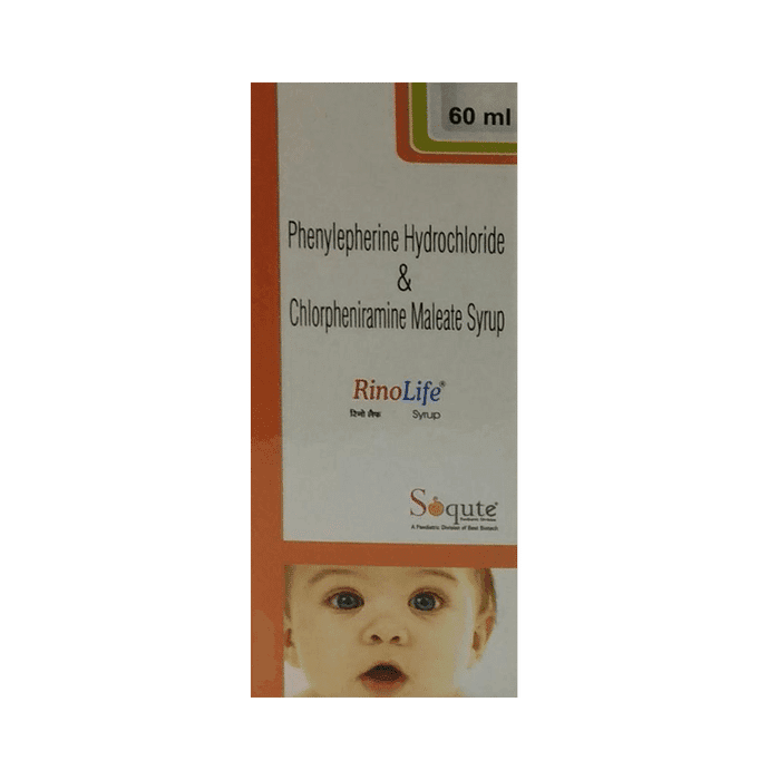 Rinolife Syrup – 566cc724-195a-4979-8ec0-3129624b889f by Best Biotech — photo 1 of 3