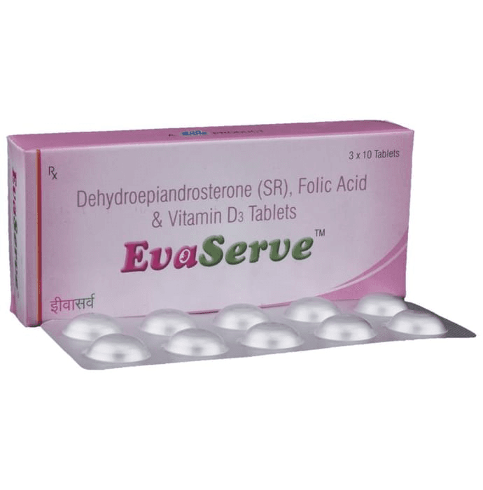 Evaserve Tablet – 6e4685bb-4033-4aad-8597-d10ed115704e by Bharat Serums & Vaccines Ltd — photo 1 of 6