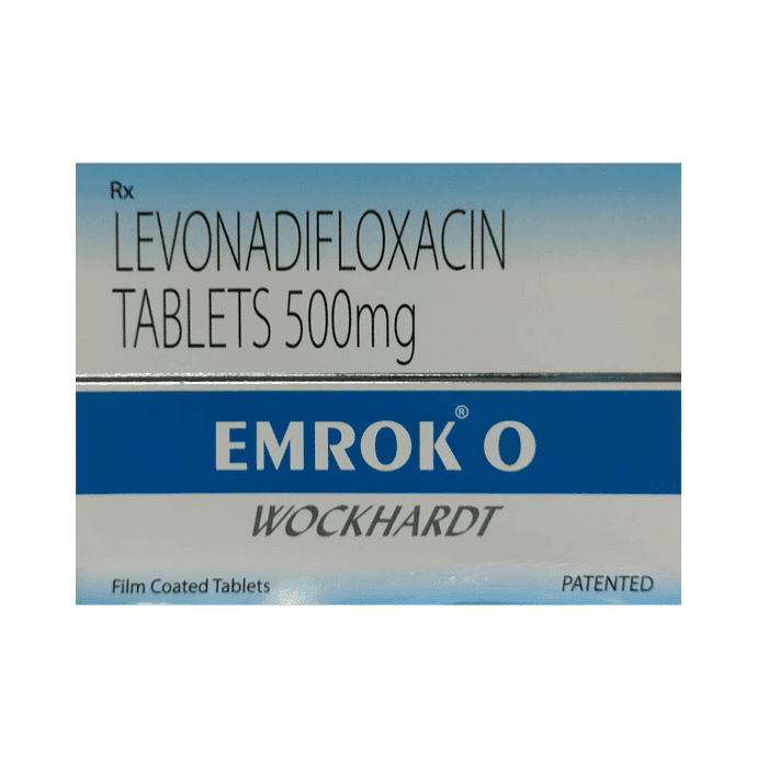 Emrok O Tablet