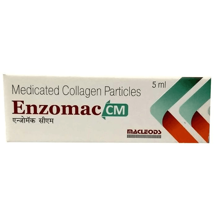Enzomac CM Particles – Mupirocin (2% w/w) by Macleods Pharmaceuticals Pvt Ltd
