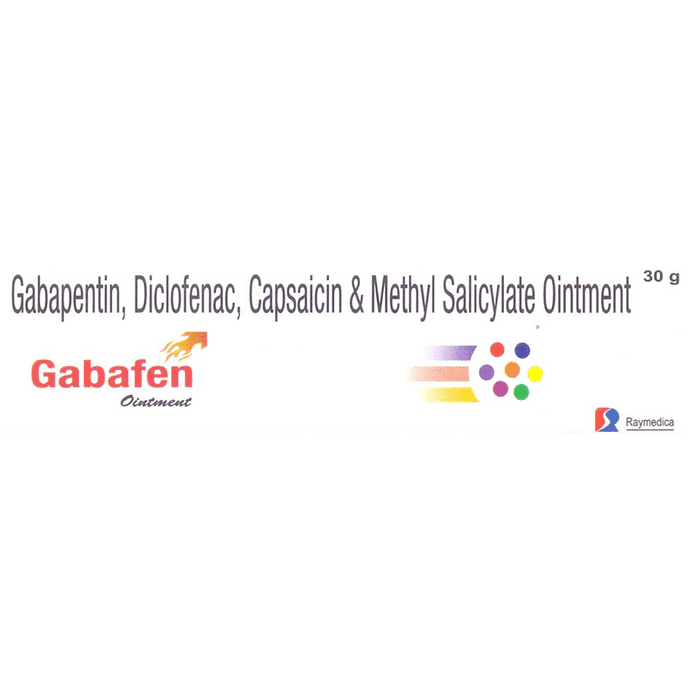 Gabafen Ointment – c1b0b81c-6b71-44bd-ac35-48bf3afa5efb by Raymedica Pharmaceuticals
