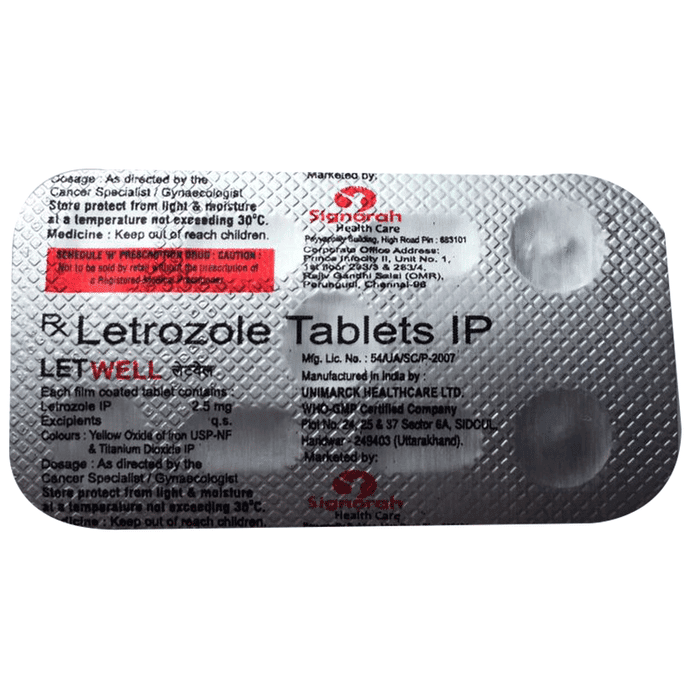 Letwell Tablet