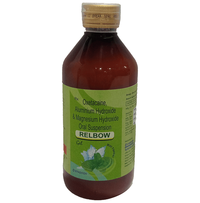 Relbow Gel Mint – 700b030d-8ee5-402a-8fa4-e1bc31f6413e by Synovion Laboratories Pvt Ltd — photo 1 of 3