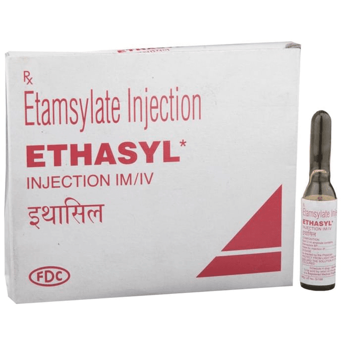 Ethasyl Injection – c8515689-cbee-412b-85ff-003d61b3e13b by FDC Ltd — photo 1 of 5