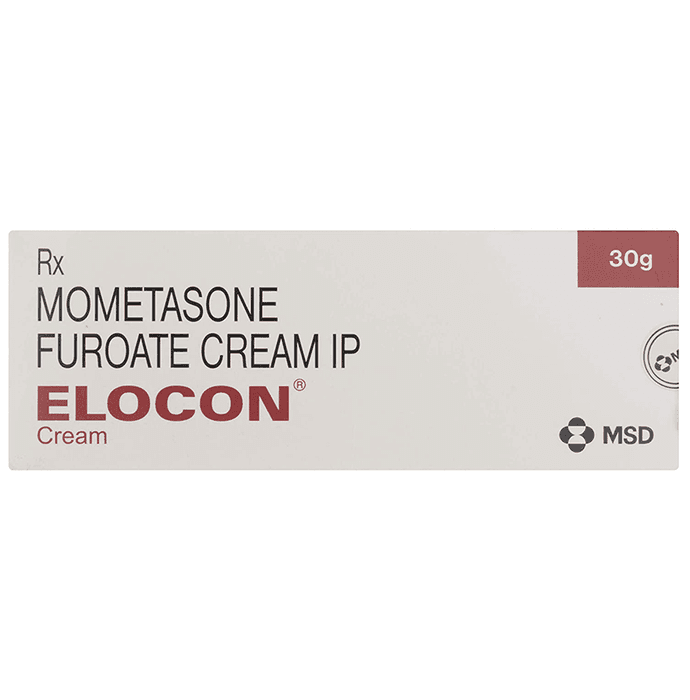 Elocon Cream – e18aed33-e782-4c00-8513-ef5386785ea7 by Fulford India Ltd — photo 1 of 5