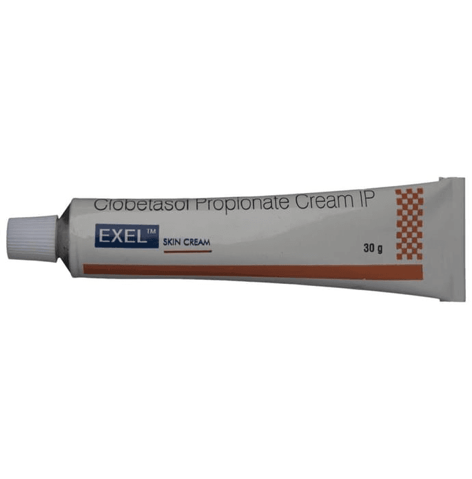 Exel skin Cream – b306067f-318d-42f1-999f-937cbf135bb5 by Sun Pharmaceutical Industries Ltd — photo 1 of 2