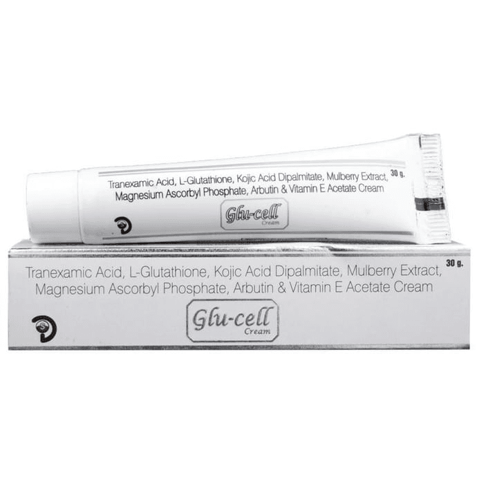 Glu-Cell Cream – 1101f482-7dc9-47d1-acb8-9f0b53e5b6b1 by Senechio Pharma Pvt Ltd — photo 1 of 4